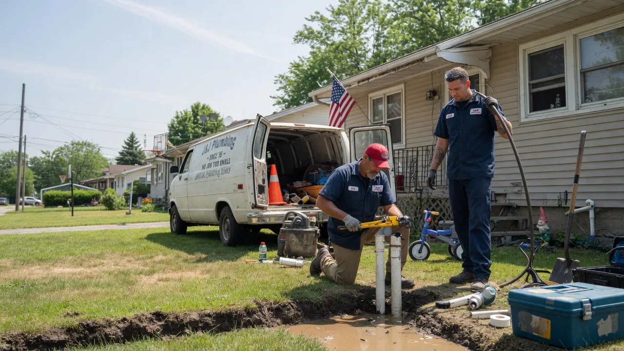Sump Pump Repair in Tolono, IL near me